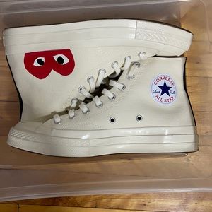 Come Des Garçons x Converse